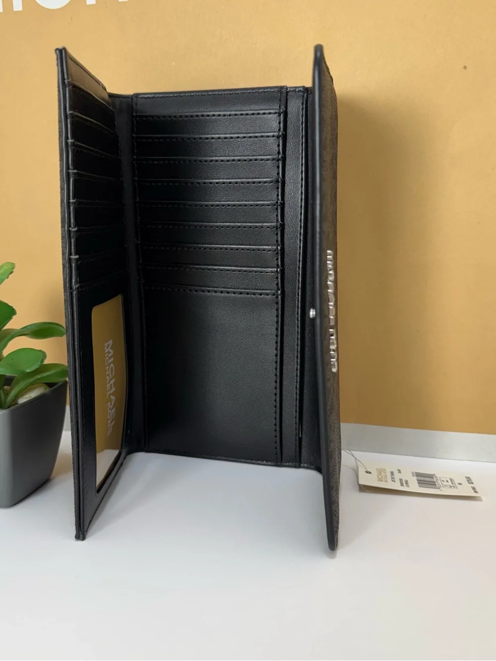 Michael Kors Black wallet